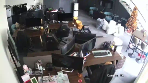 Caméra IP - Malaysia