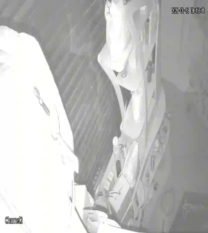 Caméra IP - Argentina