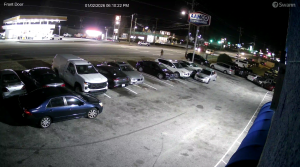 Caméra IP - États-Unis d'Amérique