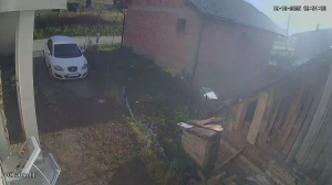 Caméra IP - Montenegro