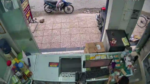 Caméra IP - Vietnam