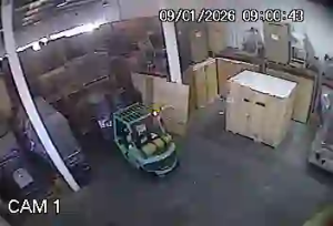 Caméra IP - Brésil