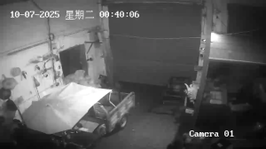 Caméra IP - China