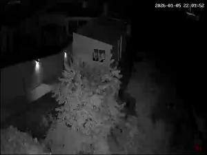 Caméra IP - Portugal