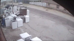 Caméra IP - États-Unis d'Amérique