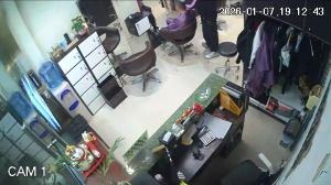 Caméra IP - Hong Kong