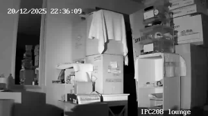 Caméra IP - Nueva Zelanda