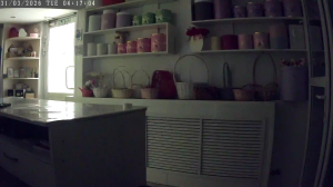 Caméra IP - Russian Federation