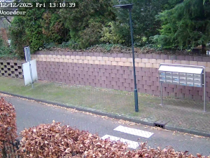 Caméra IP - Netherlands