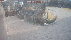 Caméra IP - South Korea