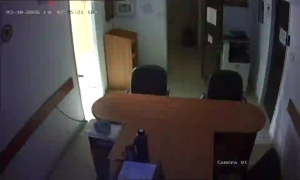 Caméra IP - Israël