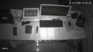 Caméra IP - Brésil