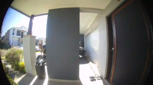 Caméra IP - Australie