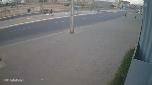 Caméra IP - Brésil