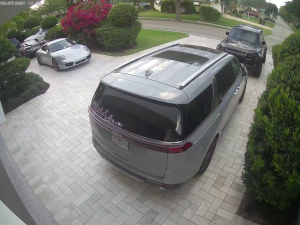 Caméra IP - Stati Uniti d'America