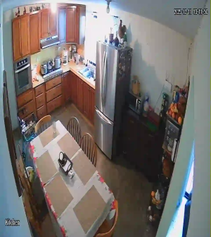 Caméra IP - México