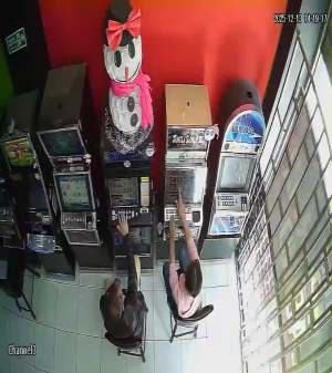 Caméra IP - Colombia