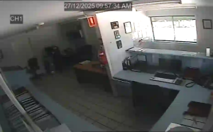 Caméra IP - Australia