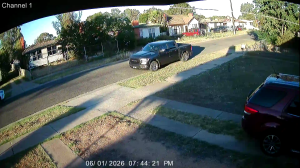 Caméra IP - Australie