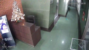 Caméra IP - Argentina