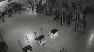 Caméra IP - Australien