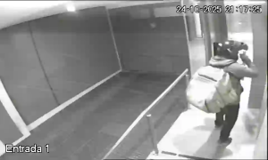 Caméra IP - Argentina