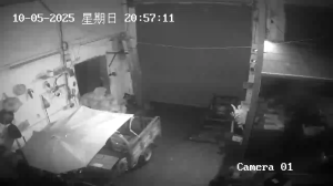 Caméra IP - Chine