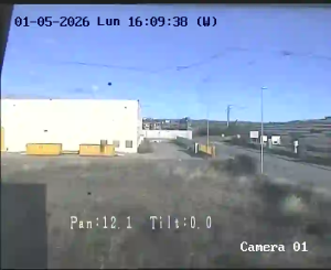 Caméra IP - Espagne