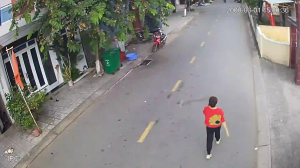 Caméra IP - Vietnam