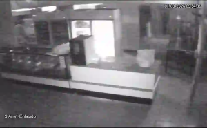 Caméra IP - Argentina