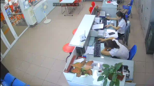 Caméra IP - Vietnam
