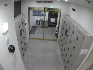 Caméra IP - Südkorea