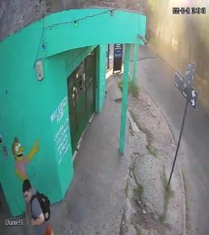 Caméra IP - Argentina