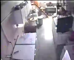 Caméra IP - Argentina