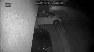 Caméra IP - Corée du Sud