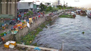 Caméra IP - Vietnam