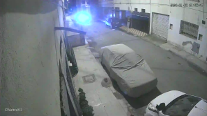 Caméra IP - Marokko