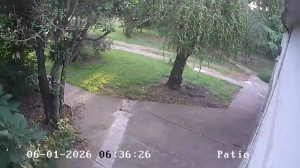 Caméra IP - Argentina