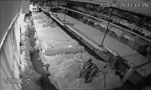 Caméra IP - Argentinien