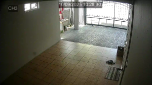 Caméra IP - Mauritius