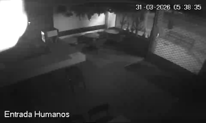 Caméra IP - España