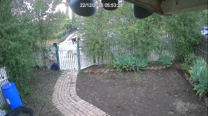 Caméra IP - Australien