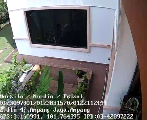 Caméra IP - Malaysia