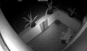 Caméra IP - Países Bajos