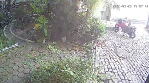 Caméra IP - Brasile