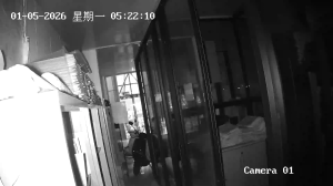 Caméra IP - People's Republic of China