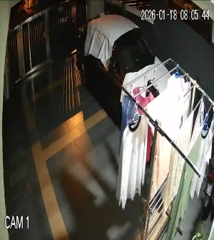 Caméra IP - Malaysia