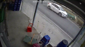 Caméra IP - South Korea