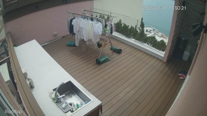 Caméra IP - Hong Kong