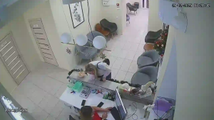 Caméra IP - Ukraine